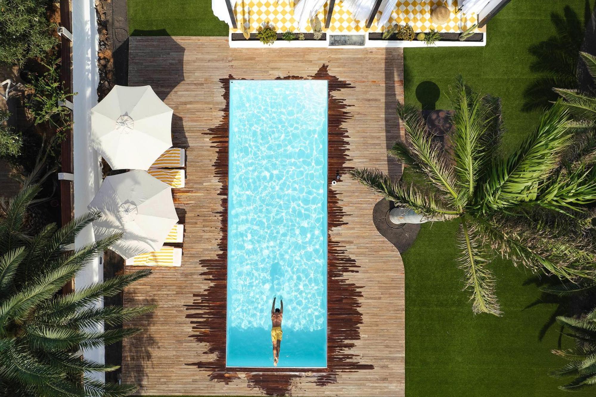 Unique Villas Lajares (Adults Only) Esterno foto