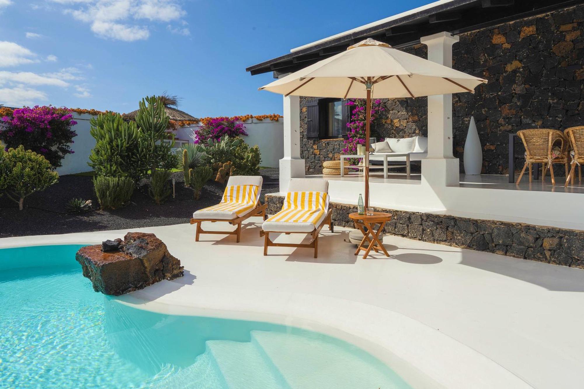 Unique Villas Lajares (Adults Only) Esterno foto