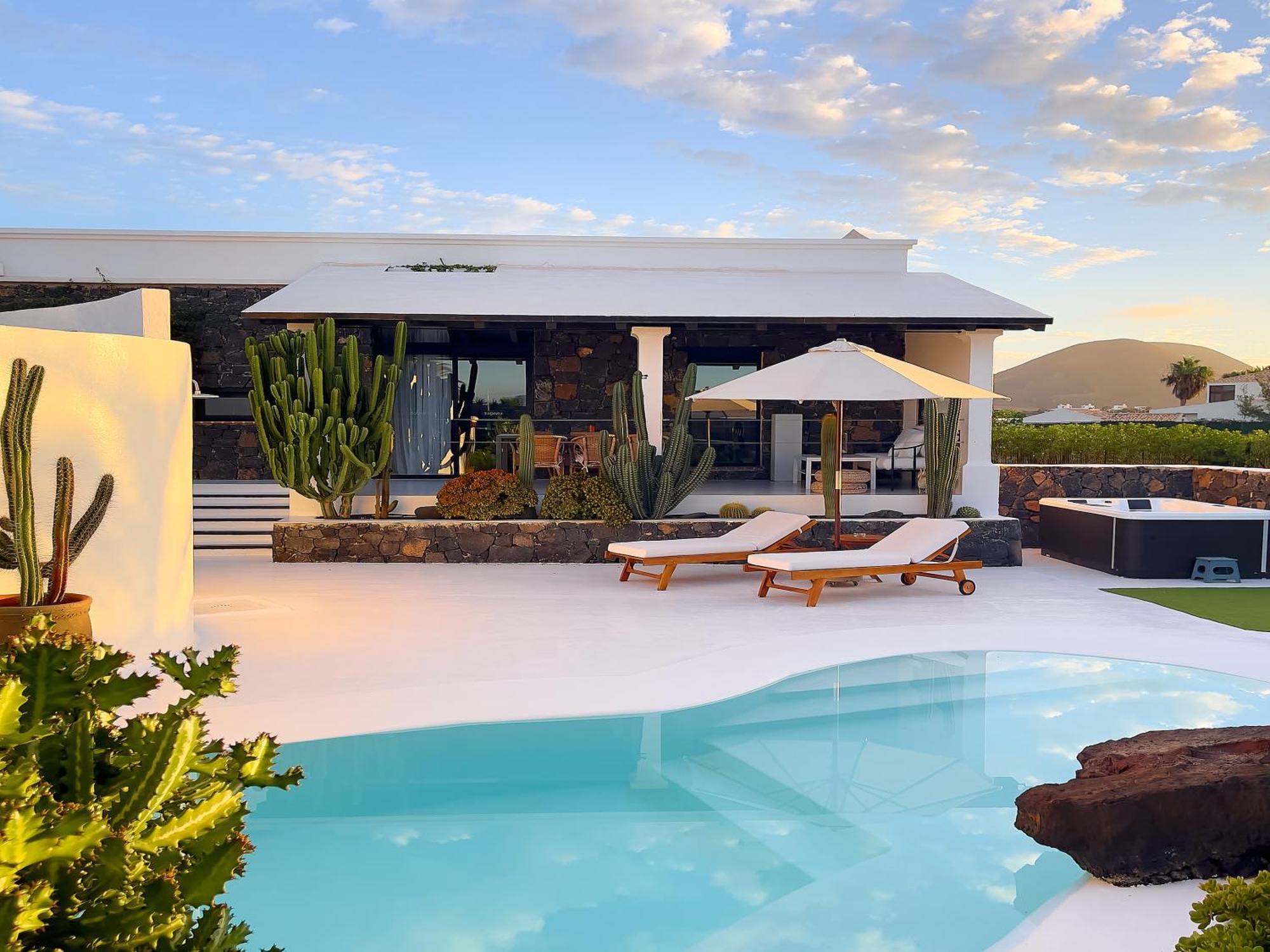 Unique Villas Lajares (Adults Only) Esterno foto