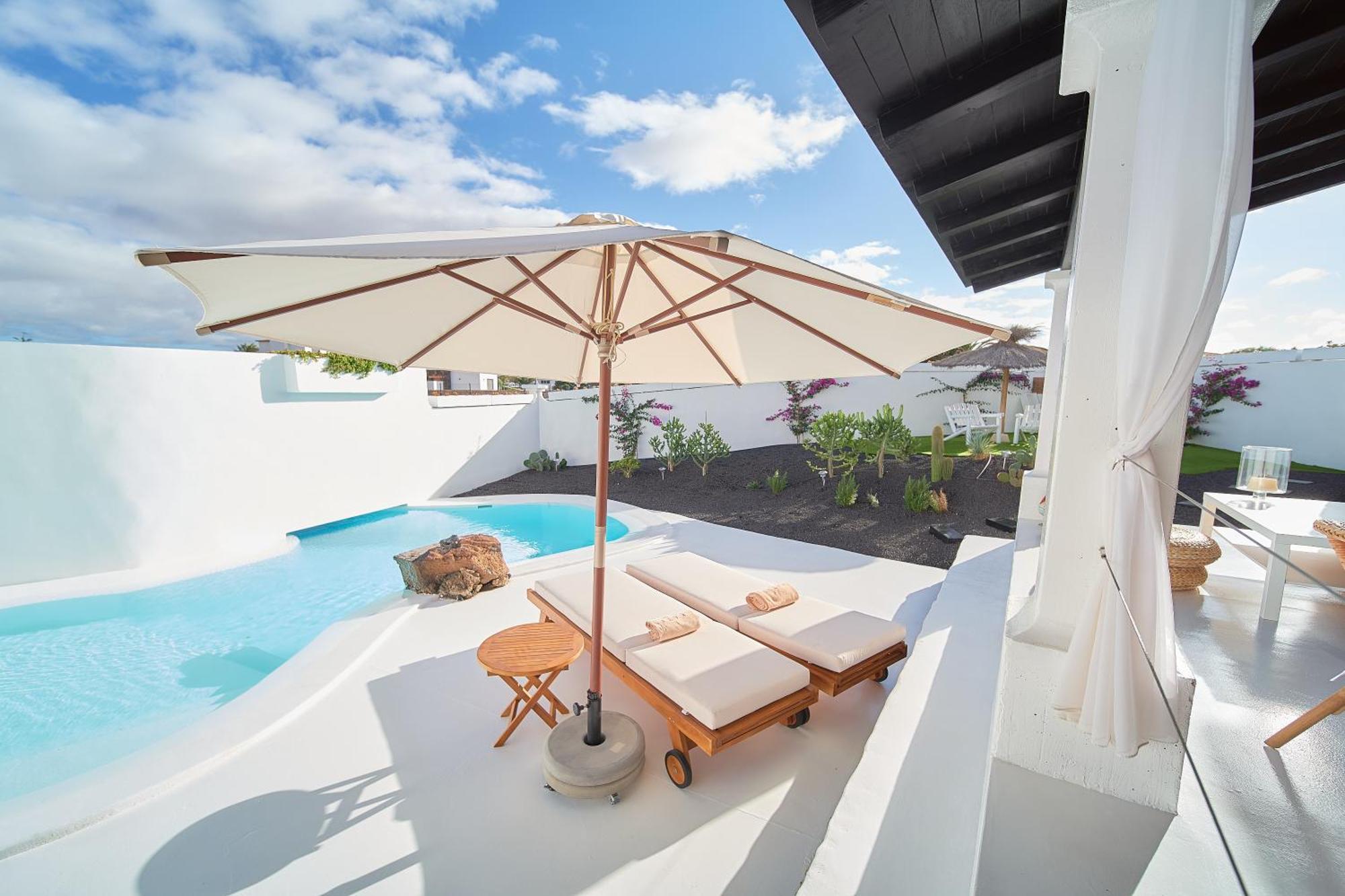 Unique Villas Lajares (Adults Only) Camera foto