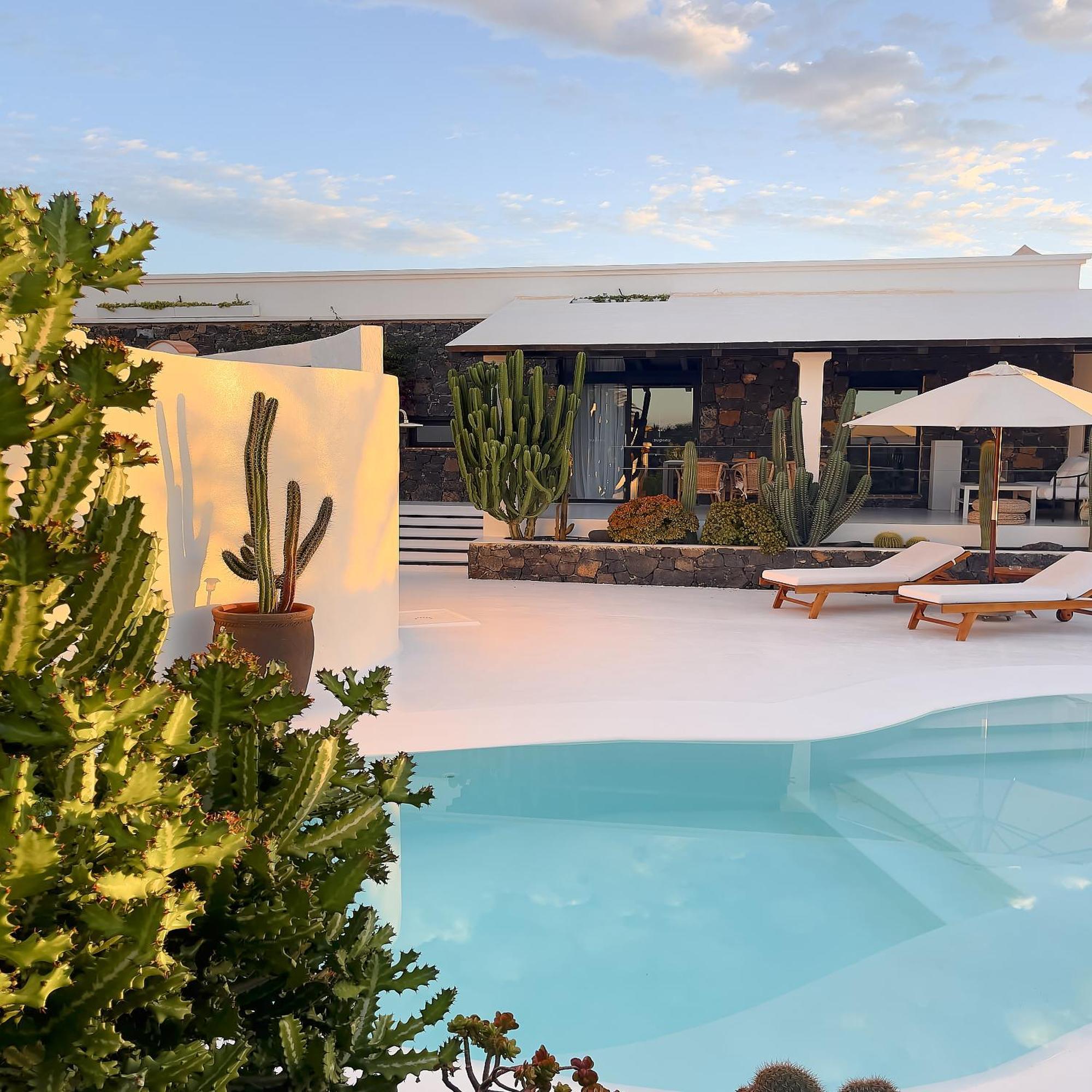 Unique Villas Lajares (Adults Only) Esterno foto