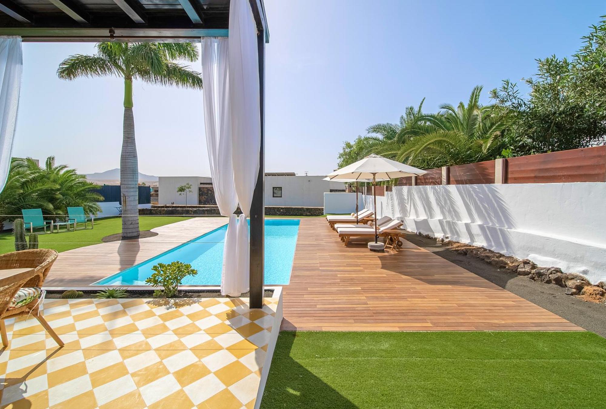 Unique Villas Lajares (Adults Only) Esterno foto