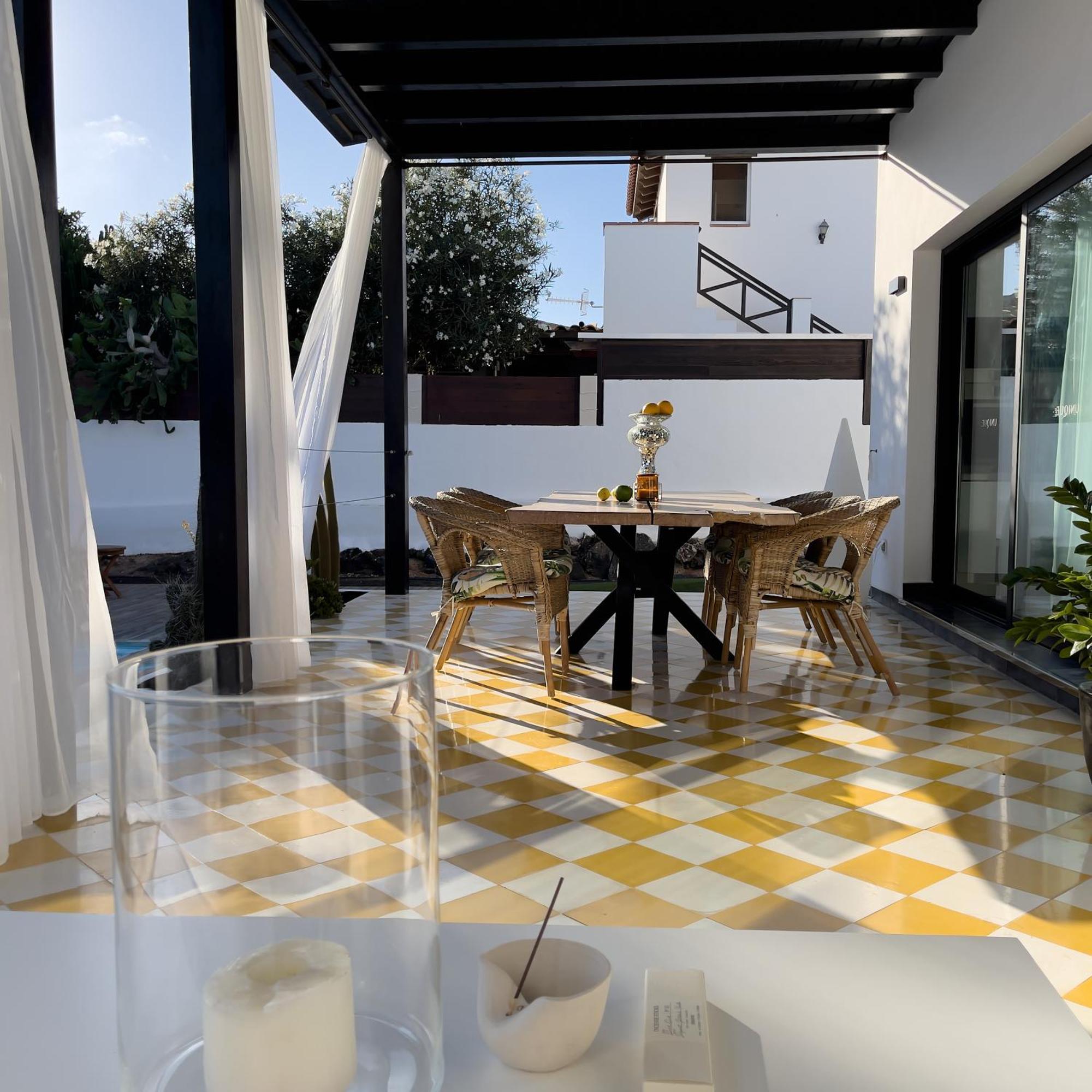 Unique Villas Lajares (Adults Only) Camera foto