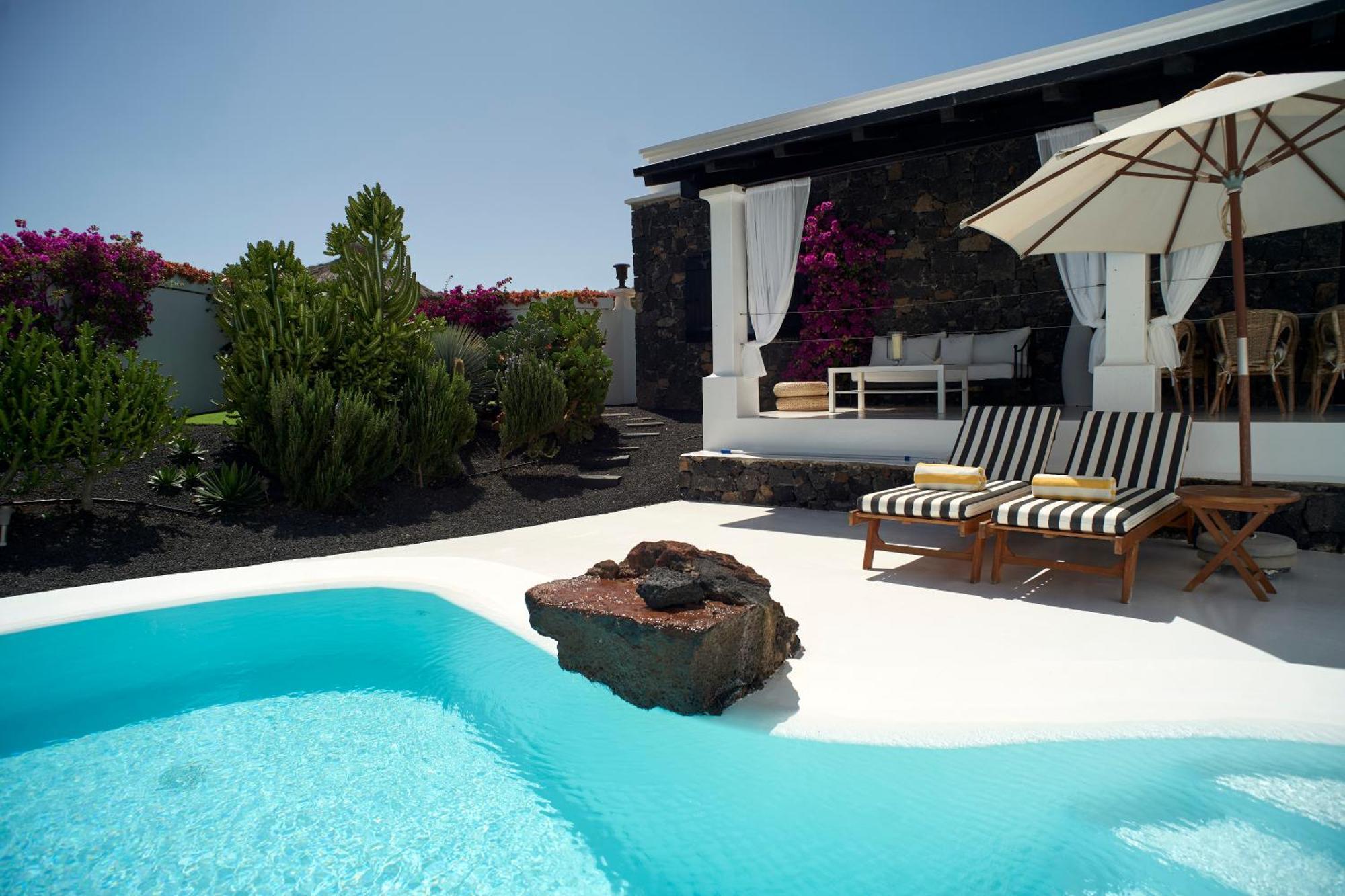 Unique Villas Lajares (Adults Only) Esterno foto