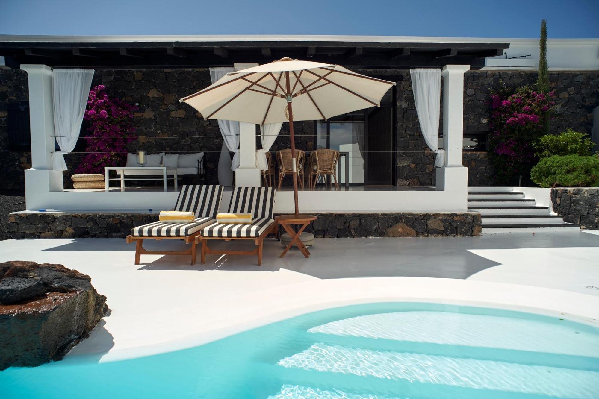 Unique Villas Lajares (Adults Only) Esterno foto